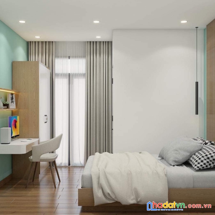 Bán nhà hxh an dương vương trần phú quận 5 dt 60m2 4 tầng mới đẹp 10.5 tỷ