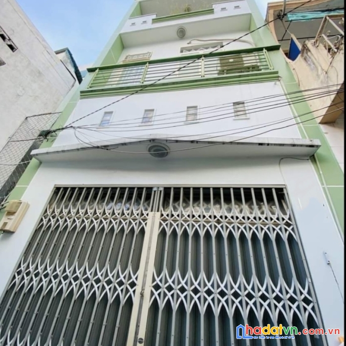Nhà đường trương quốc dung, q. phú nhuận, 32m2, 5.6 tỷ tl