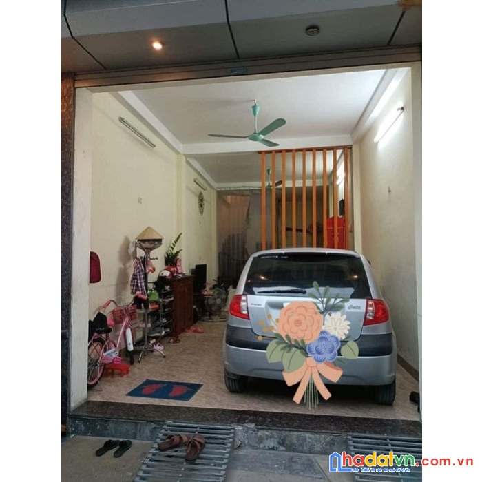 Bán nhà định công 60m giá 3.85 tỷ- kinh doanh đỉnh- ô tô đỗ cửa
