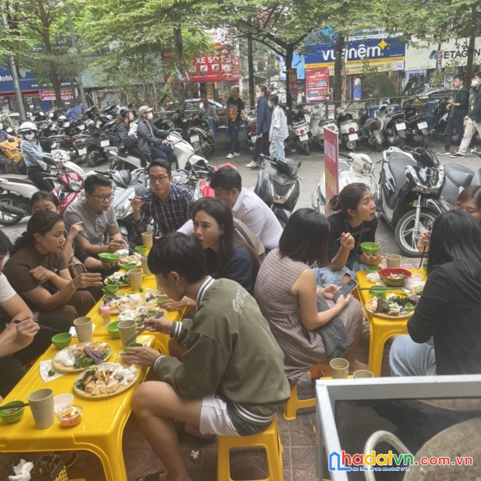 Hot hot cần sang nhượng quán ăn tại thái hà - đống đa - hà nội