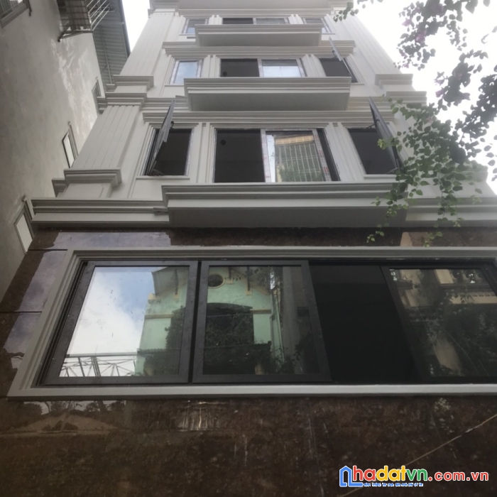 Siêu phẩm nhà phố đức giang-5 tầng nhà đẹp ô tô vào-thật 100% giá 3.1 tỷ