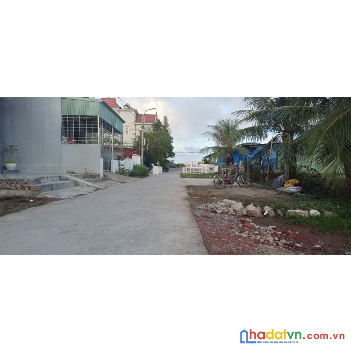 Đất 84m2 tân tiến , tân thành,  dương kinh  , hải phòng. 1,6x  tỷ