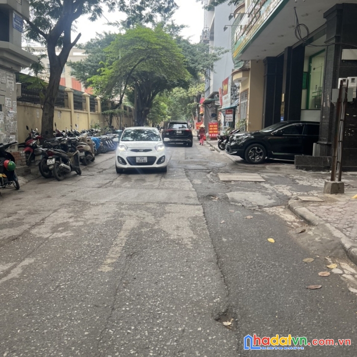 Bán nhà riêng phùng chí kiên cầu giấy, phân lô, ô tô đỗ cửa, kinh doanh, 48, x 4 tầng, giá 6.5 tỷ