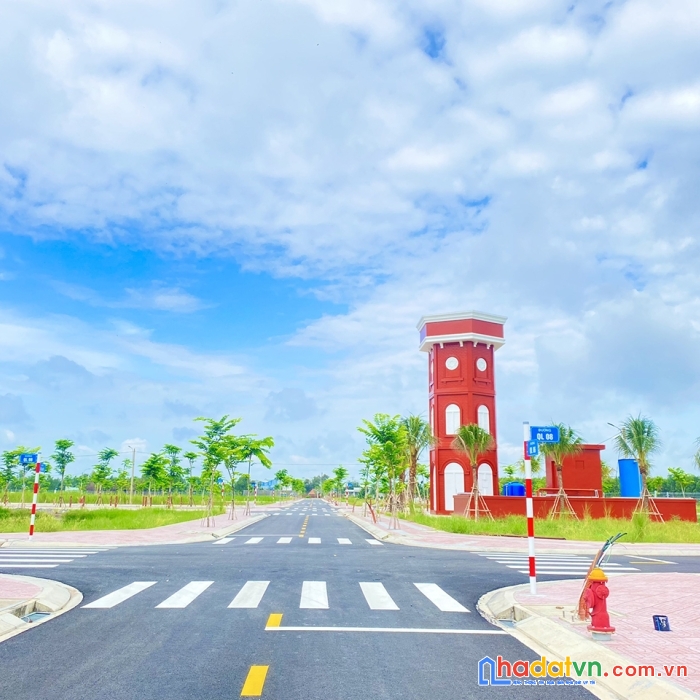 Bán nhà trả góp trong 50 tháng, 12 tháng nhận nhà, ngay đại học tân tạo