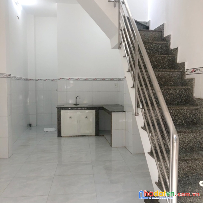 Nhà căn góc hẻm 290a đường âu dương lân, phường 1, quận 8