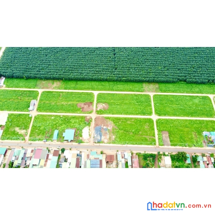 Đất nền kdc phú lộc krong năng - sổ hồng có sẳn, vị trí ngay trung tâm hành chính mới