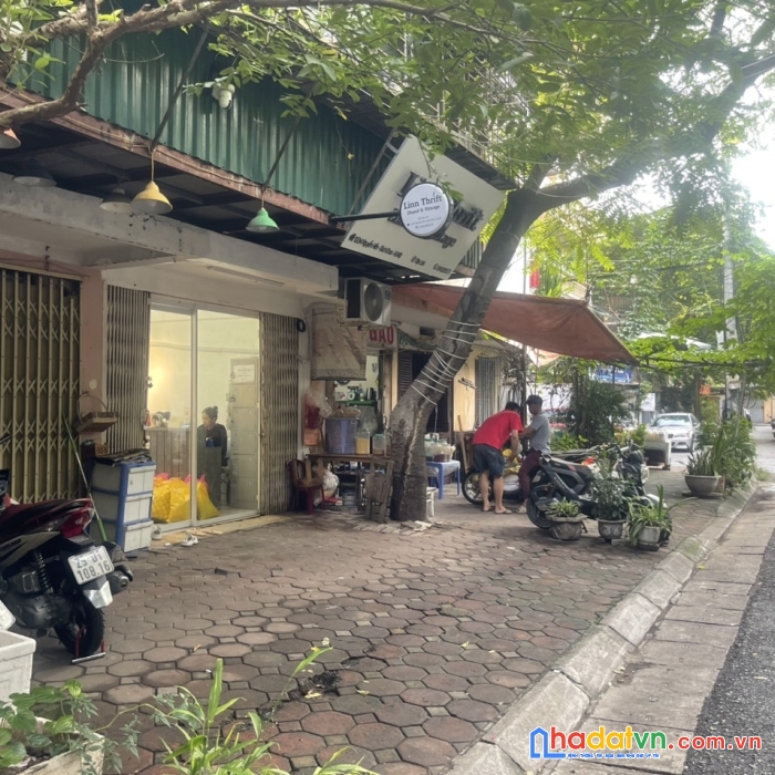 Cho thuê cửa hàng nhỏ xinh tai 102 k 4 khu tập thể bách khoa, hai bà trưng