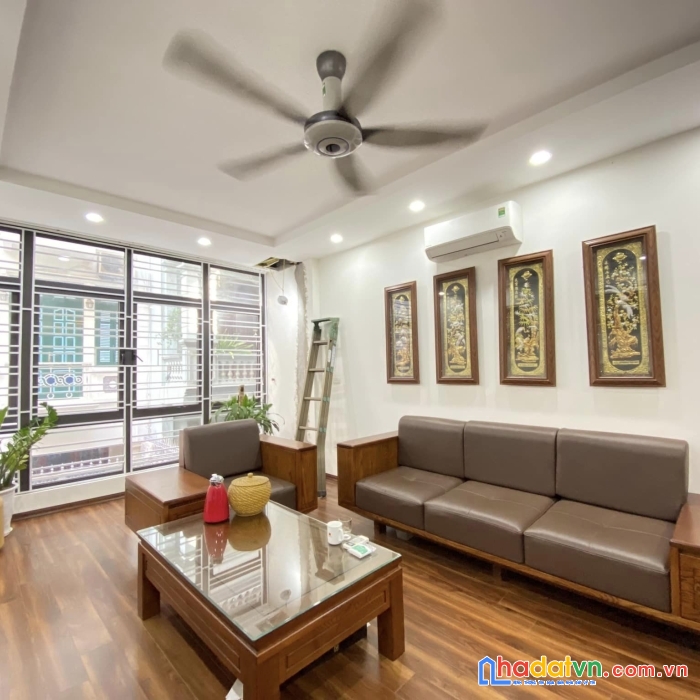 Ngõ 3m.tiện ích vinhomes. bán nhà đỗ đức dục 65m2*5t. 2 thoáng. rất mới ở ngay. nhích 6 tỷ