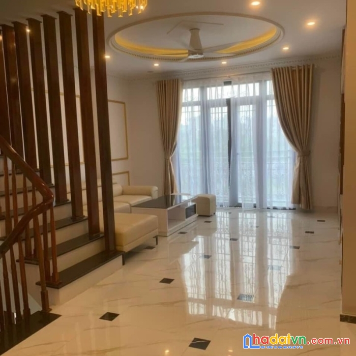 Bán nhà kđt vạn phúc, phân lô vỉa hè, kinh doanh, 50mx7t thang máy giá 12.2 tỷ