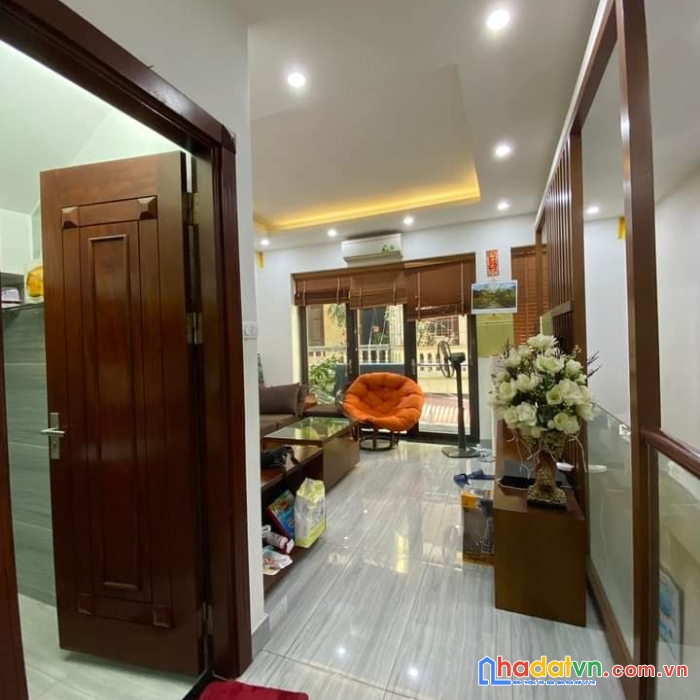 Bán nhà phố đại an k.d vp thông số đẹp ôtô p.lô nở hậu dt: 50m2 x 5t mt: 5.1m giá bán 7 tỷ