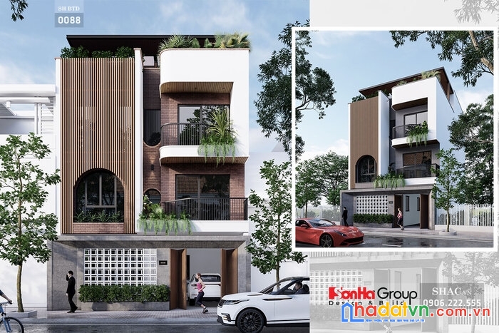 Bán biệt thự riêng trung tâm  quận ba đình phố vip kim mã 160m2, gara 3 ô tô.