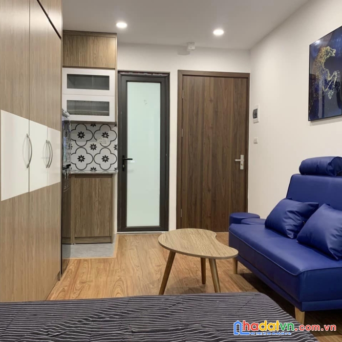 Bán ccmn trần duy hưng 80m, 7t, 15pkk, ôtô, dòng tiền 1,5 tỷ/năm, nhỉnh 16 tỷ
