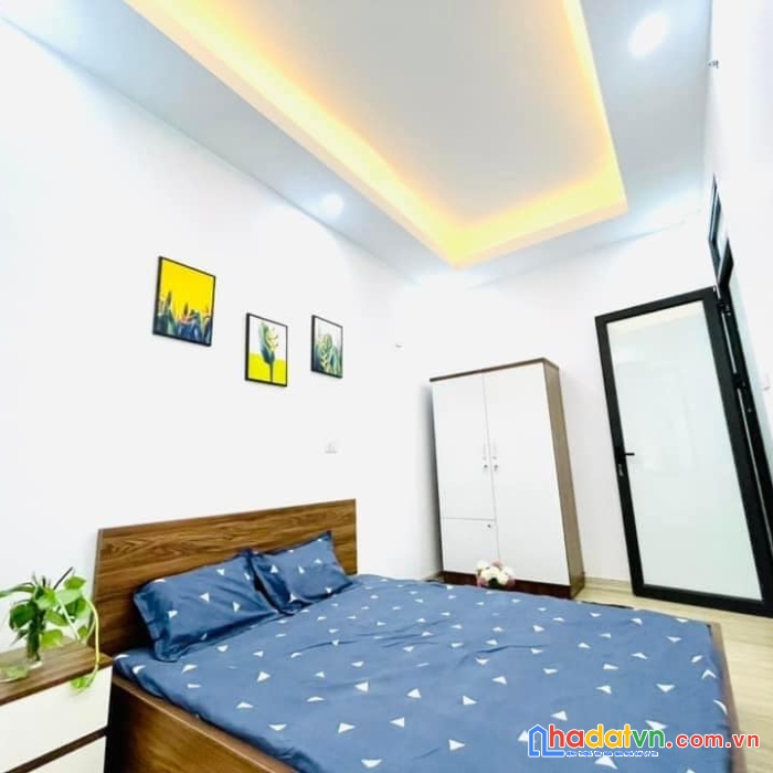 Nhà ngõ lệnh cư - khâm thiên 34m2, 4 tầng, mặt tiền 3.4m, giá 2.7 tỷ - lh0936206176