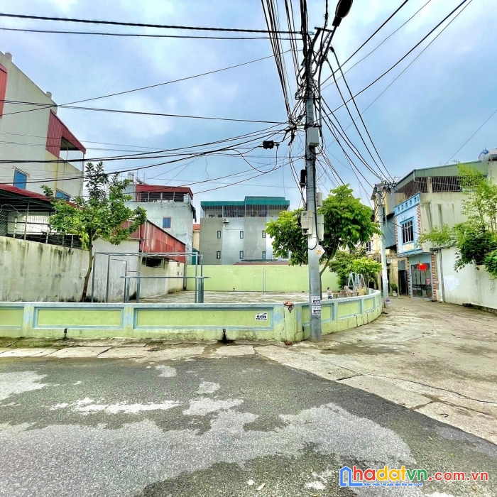 Bán đất tổ 7 huyền kỳ, phú lãm, hà đông. gần đường ô tô, khu vui chơi, dân cư đông đúc