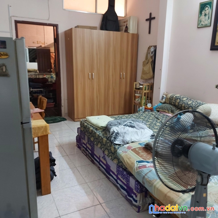 Bán nhà phú nhuận có sân để xe – 68m2 3 tầng btct phan đăng lưu 6.5 tỷ.