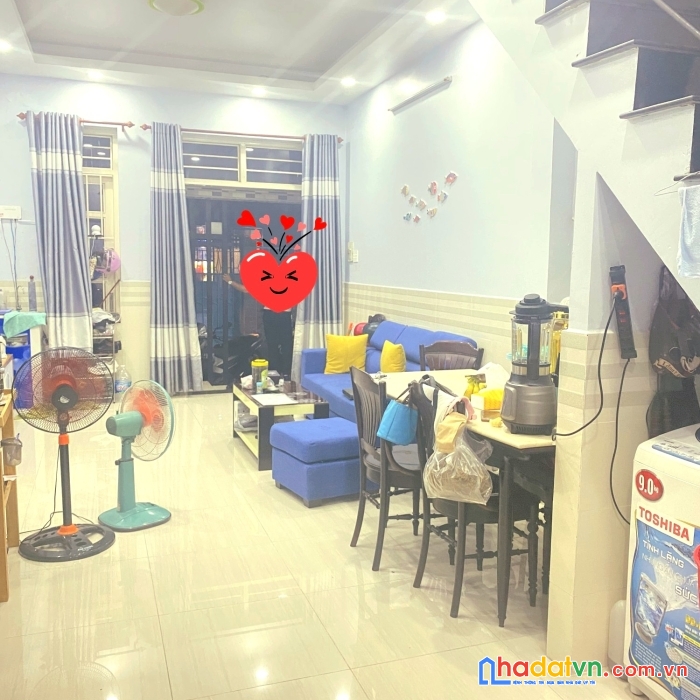 Bán nhà hxh 8m âu cơ, phú trung,tân phú,60m2, ngang khủng 6m, chỉ 4tỷ9