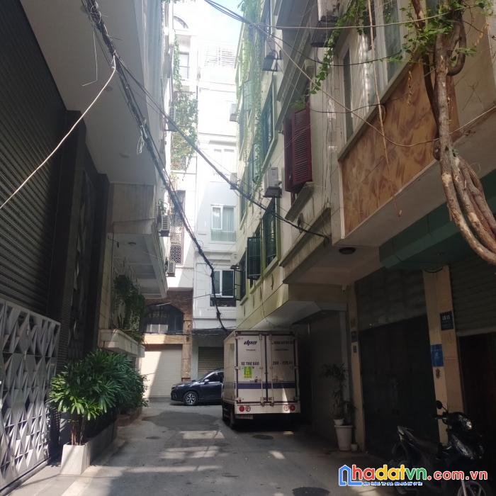 Hoa hậu phố nguyễn chí thanh 110m2 nhỉnh 23 tỷ nhà đẹp phân lô gara