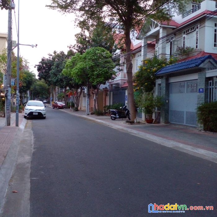 Bán đất mặt tiền giá như trong hẻm chỉ 5,7 tỷ có đất đẹp 105m ở vũng tàu.