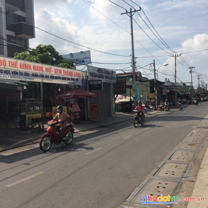 Bán mới xây ngay chợ vườn lài, 52m2, giá nhỉnh 3 tỷ