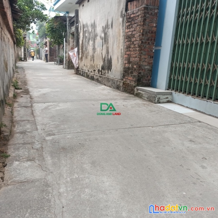 Bán đất thôn đoài việt hùng – lô góc – đường thông ô tô – hơn tỷ