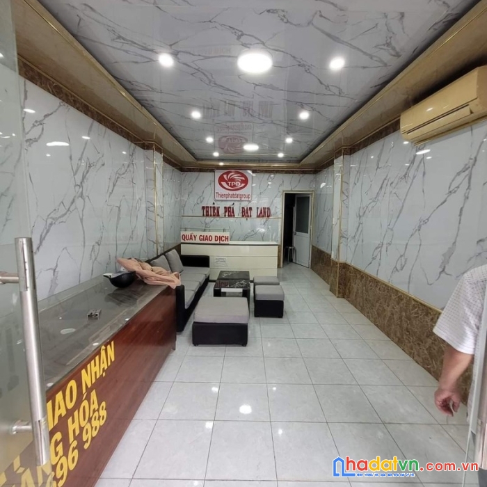 Bán nhà mặt tiền quận 10 - ngay ngã 6 ngô gia tự -  41m2 - giá chỉ 9 tỷ tl