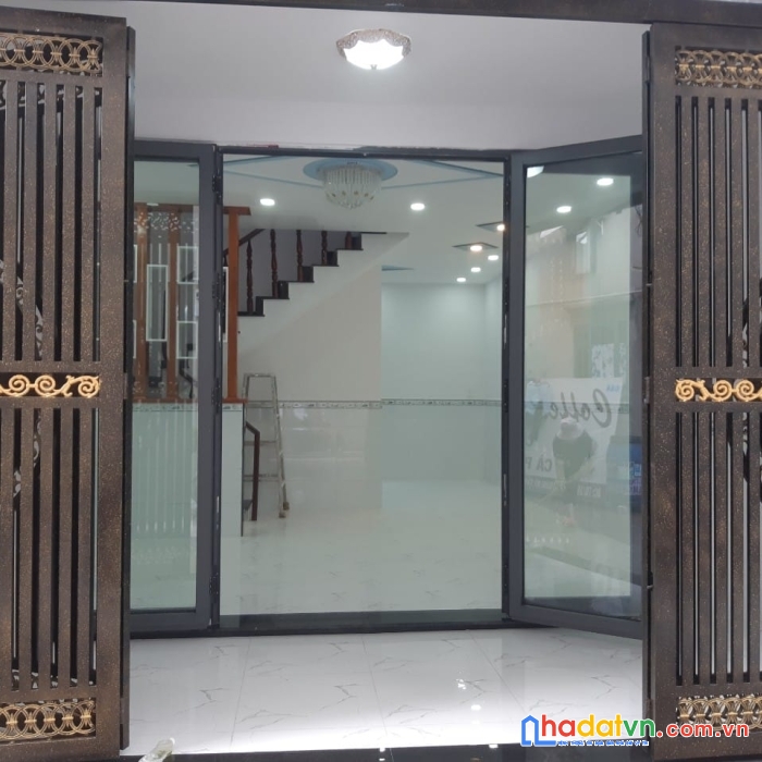 Nhỉnh 3 tỷ - hxh sát mt trần thị hè q12, dt.51m2, ngang 5 hiếm, 2 pn, nhà mới đẹp ở ngay.