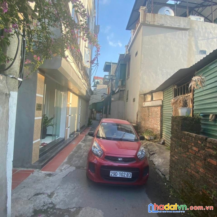 Cho thuê nhà nguyên căn phúc lợi, long biên – full nội thất giá 7 tr/tháng.