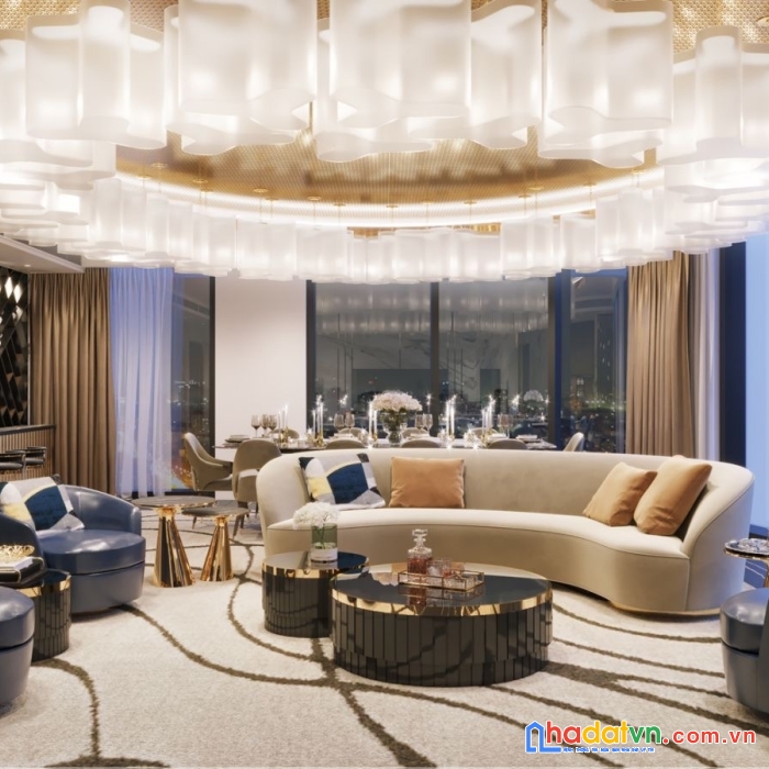 Biệt thự trên không đăng cấp nhất hải phòng