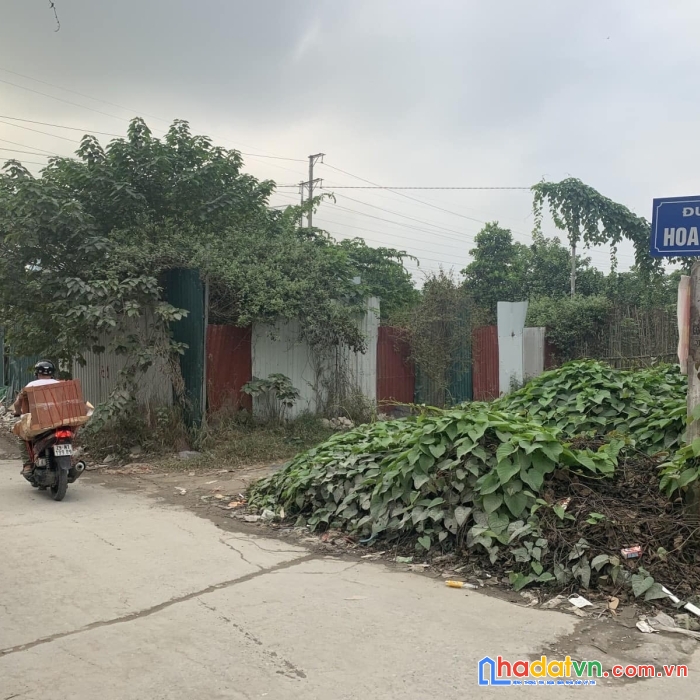 Cực hiếm có 1 0 2 bán đất la phù, hoài đức 390m chỉ 16,x tỷ