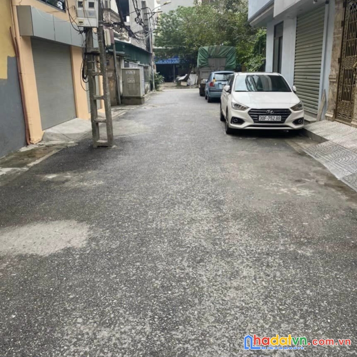 Phân lô hoàng hoa thám - ba đình - 5 tầng - 40m2 - nhà mới cứng
