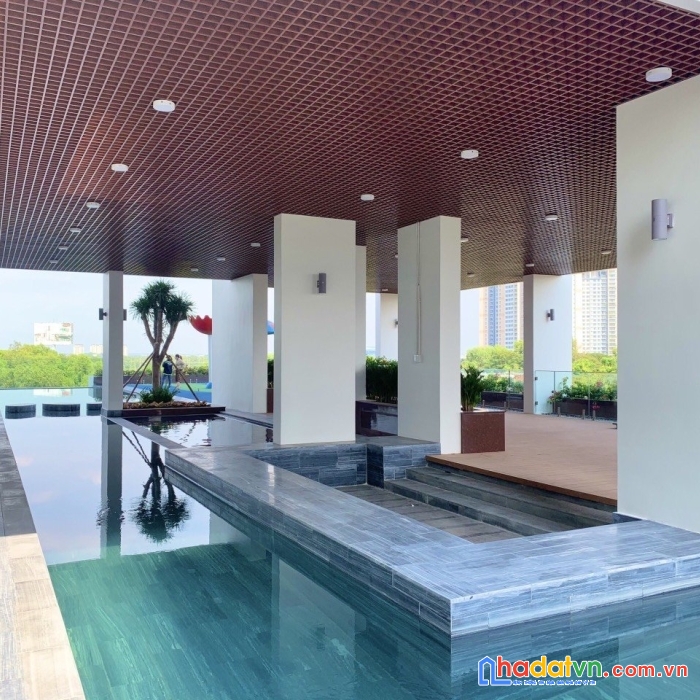 Duy nhất căn hộ d’lusso 3pn dt 104m2, trung tâm quận 2, view sông chỉ có 7,5 tỷ