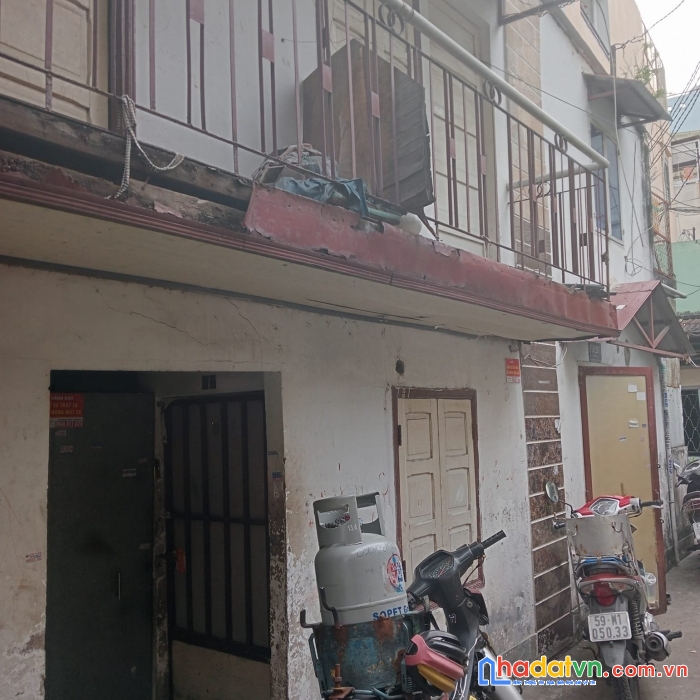 Bán nhà nát lạc long quân, p8, tân bình, nở hậu, nhang 4m, nhỉnh 3 tỷ