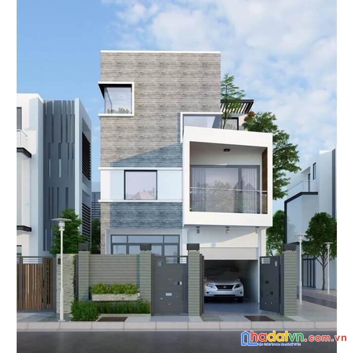 Biệt thự vip trung tâm ba đình, phố kim mã 160m2, sân vườn gara để 3 ô tô.