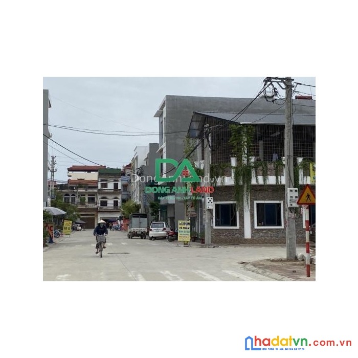 Bán đất đấu giá x2 nguyên khê - nhà 2 tầng 80m - kinh doanh giá nhỉnh 5 tỷ