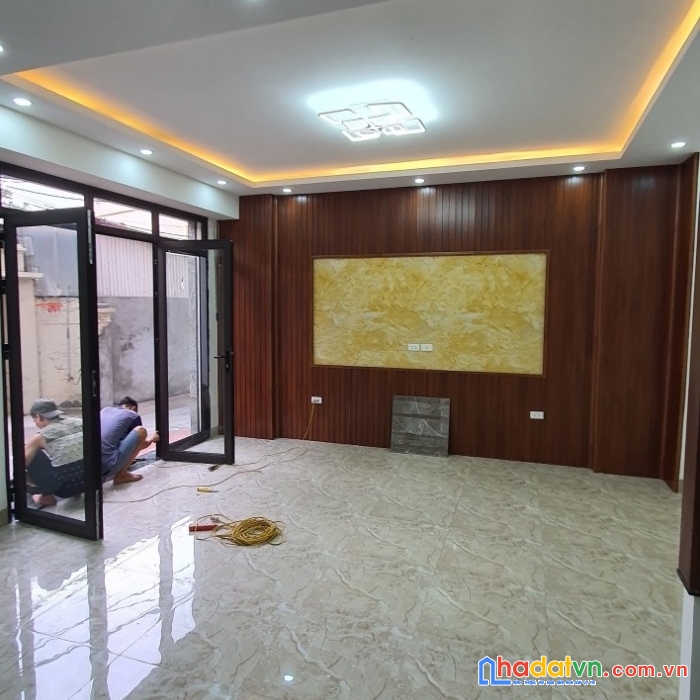 Vân canh hoài đức ô tô - lô góc - kinh doanh, 4.5 tầng 2.8 tỷ