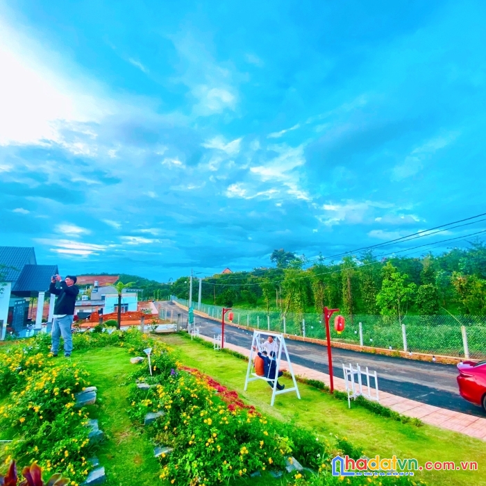 Đất nền thổ cư sổ sẵn tp. bảo lộc - giá chỉ 700tr