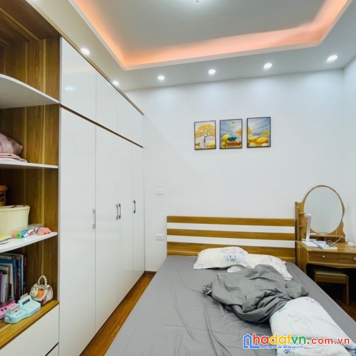 Tìm chủ mới cho nhà xã đàn, đống đa, k.doanh, tự xây, trước nhà 3m, 3 ngủ, chỉ 3.2 tỷ