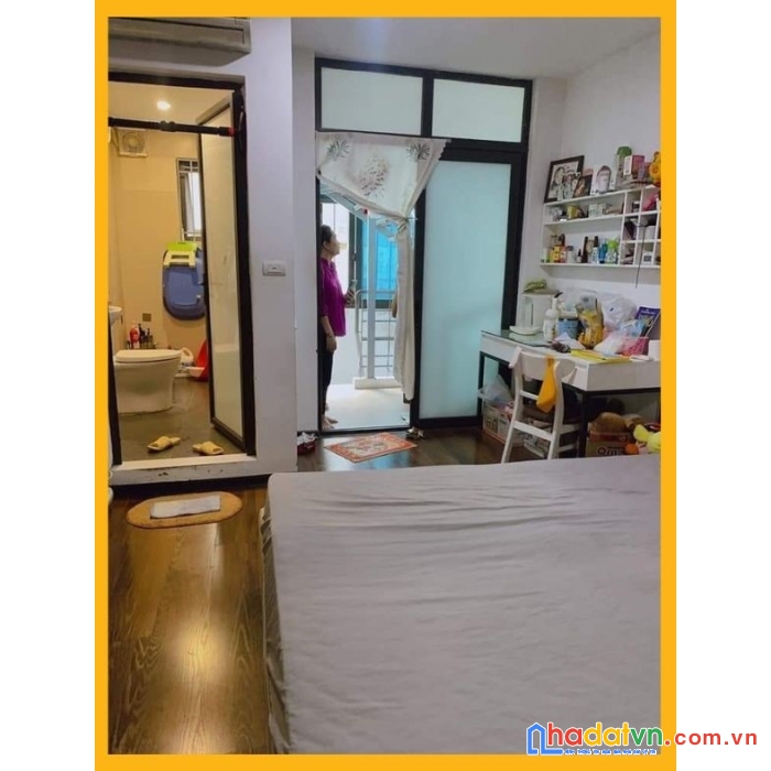 Giảm sốc cần bán gấp bạch mai ô tô đỗ dt30m2 x 4t, mt4m, 2.6 tỷ.