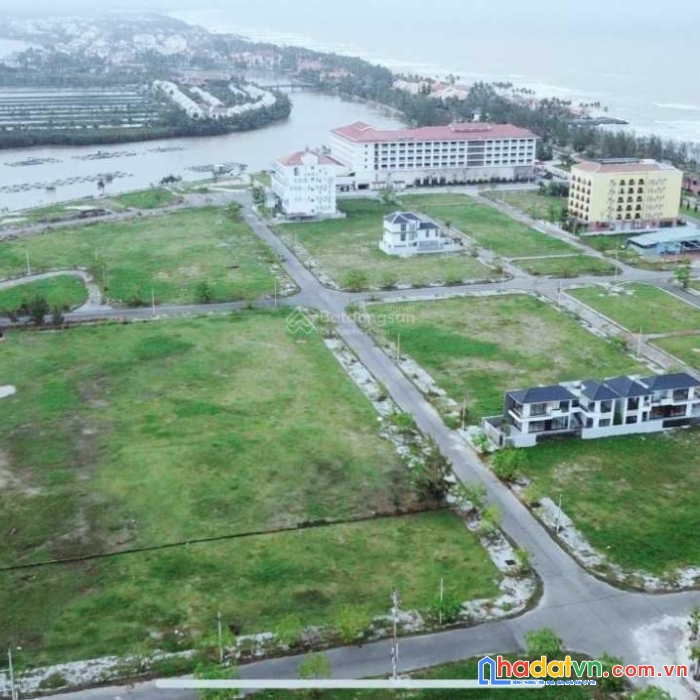 Đất cửa đại, hội an, 4 mặt tiền, 1230m2, giá đầu tư