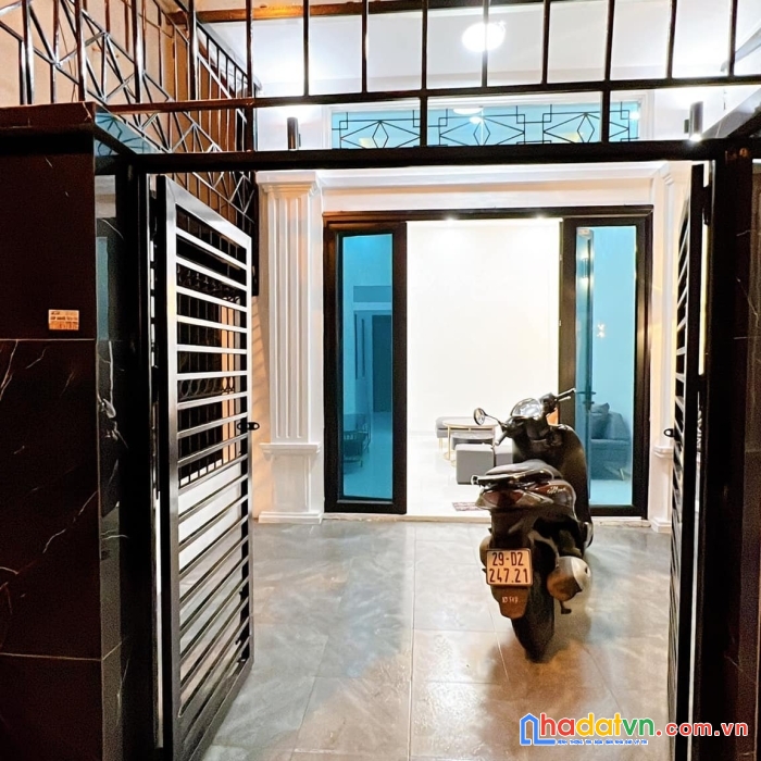 Bán nhà riêng chính chủ đường trương định - nhà rộng đẹp, ở sướng - 60m2 giá 4,95 tỷ