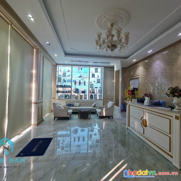 Cho thuê nhà nguyên căn góc 3 mặt tiền đuờng quận 2, tp.hcm