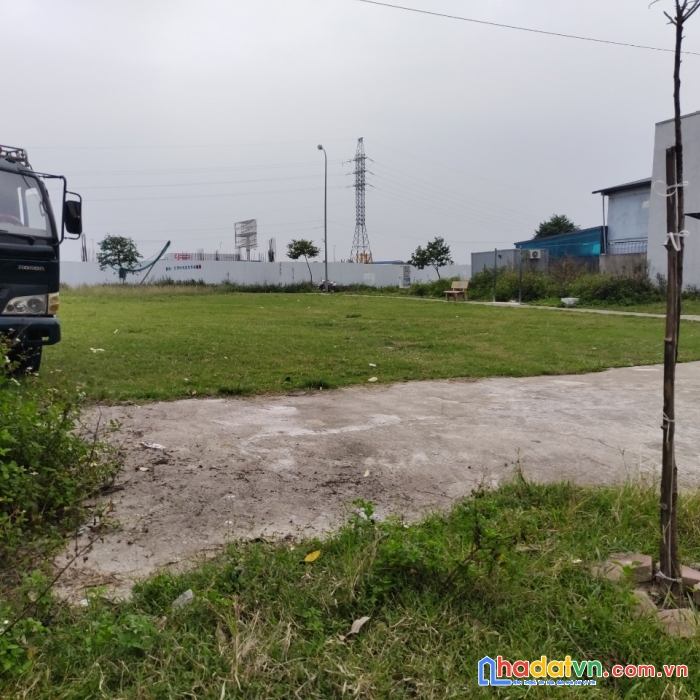 Chính chủ bán 3 lô đất mặt bằng 1855, phường quảng thành, tp thanh hoá