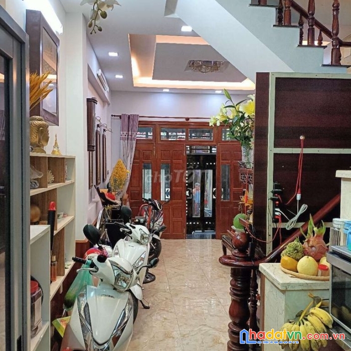 Chính chủ cần bán nhà hẻm 322 vĩnh viễn, phường 4, quận 10