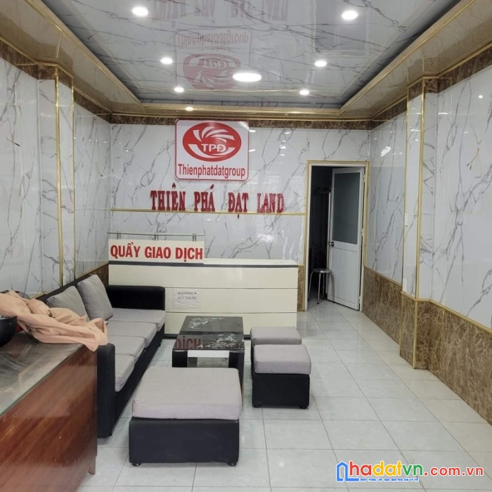 Bán nhà mặt tiền 45m2 3 mặt thoáng kinh doanh đỉnh lê hồng phong 9 tỷ