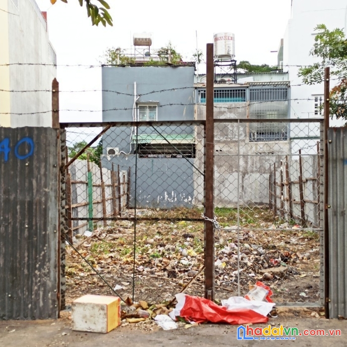 Bán đất khu depot metro tham lương, 158m2, đường 12m, shr