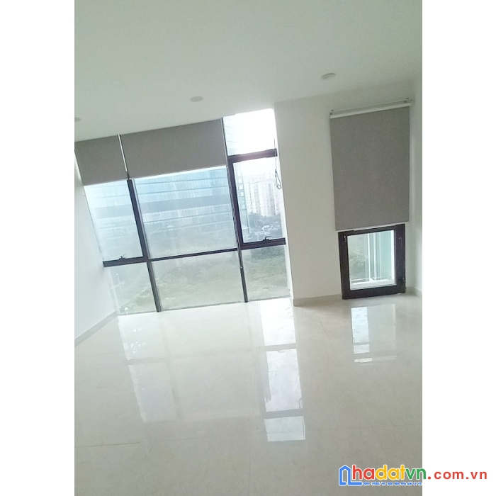 Mặt phố trung kính 65m sân đỗ ô tô thông sàn kinh doanh 33t