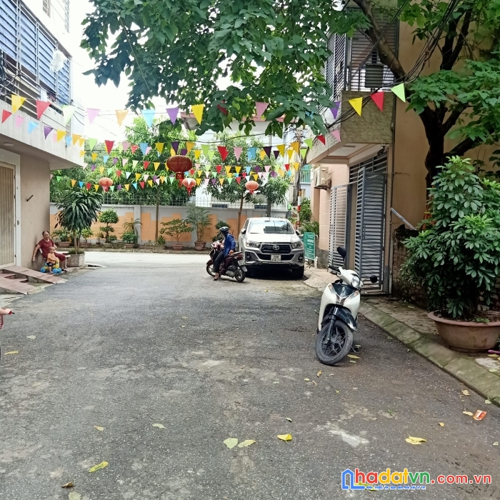 Đất mặt ngõ tân thụy, 86m, kd, ô tô, giá nhỉnh 5 tỷ