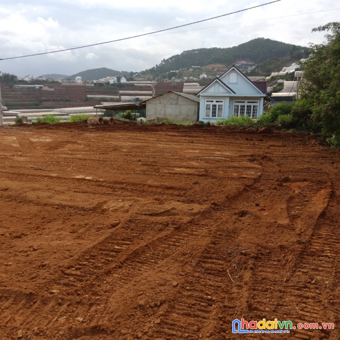 Đất thổ cư view đẹp 500m2 có 250m2 xd đường 10m 23x