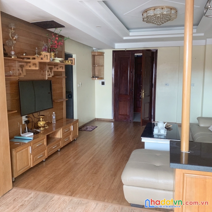 Cho thuê căn hộ chung cư tiến bộ sau siêu thị lan chi tại đường bắc kạn, quang vinh, tp thái