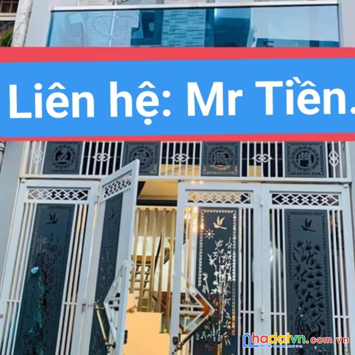 Hxt 8m thẳng trục, sát mặt tiền hl 2, gần bốn xã, sát tân phú, sổ vuông vức, full nội thất cao